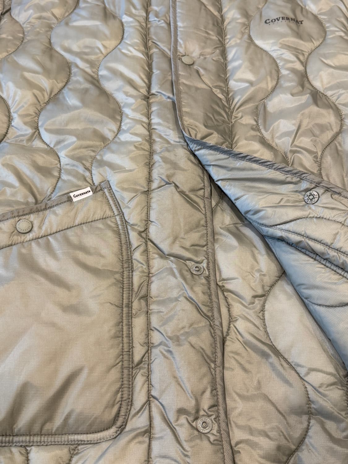 커버낫 깔깔이 상품이미지5