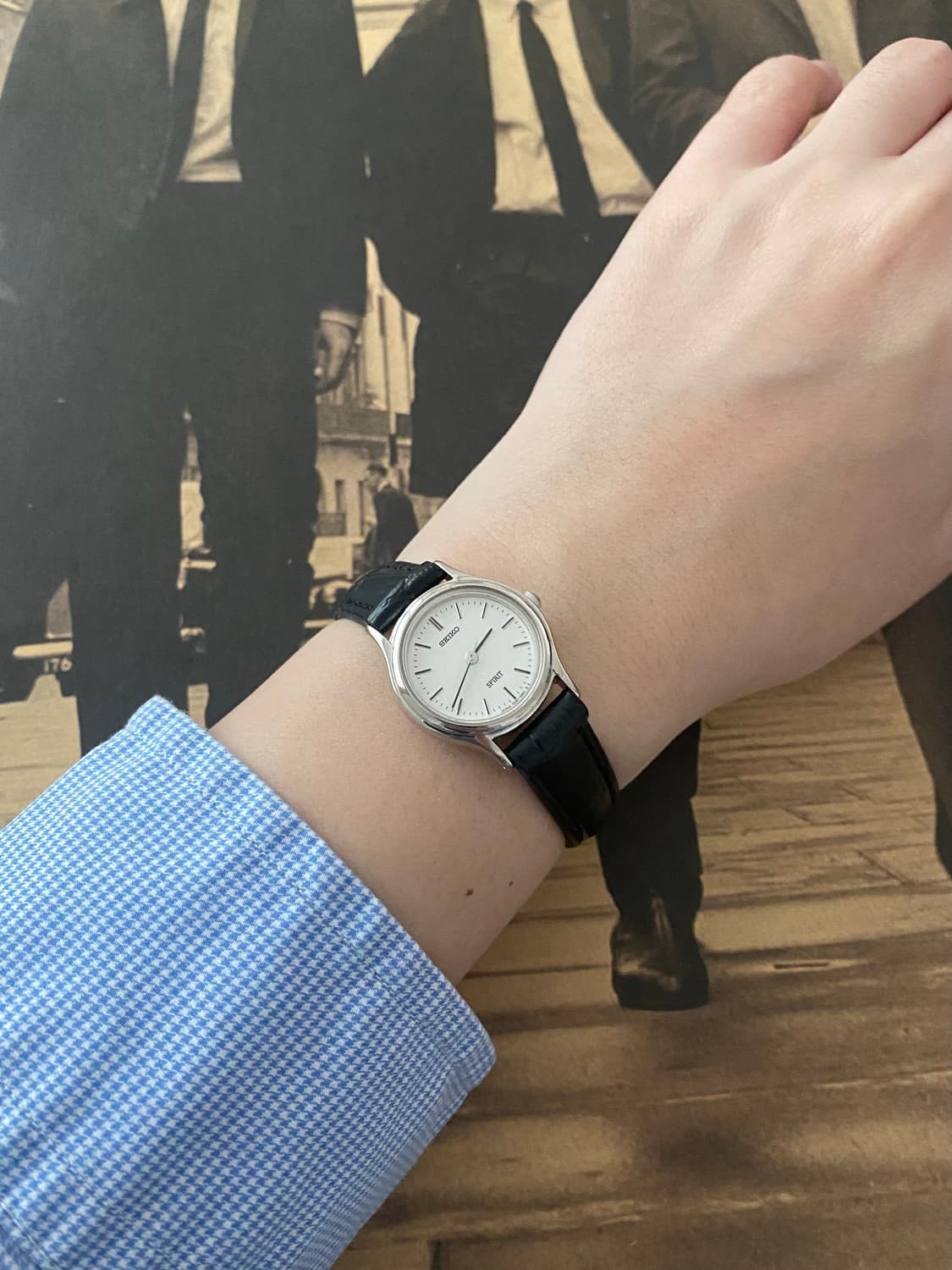 세이코 Seiko 쿼츠 스피릿 레이디스 상품이미지4