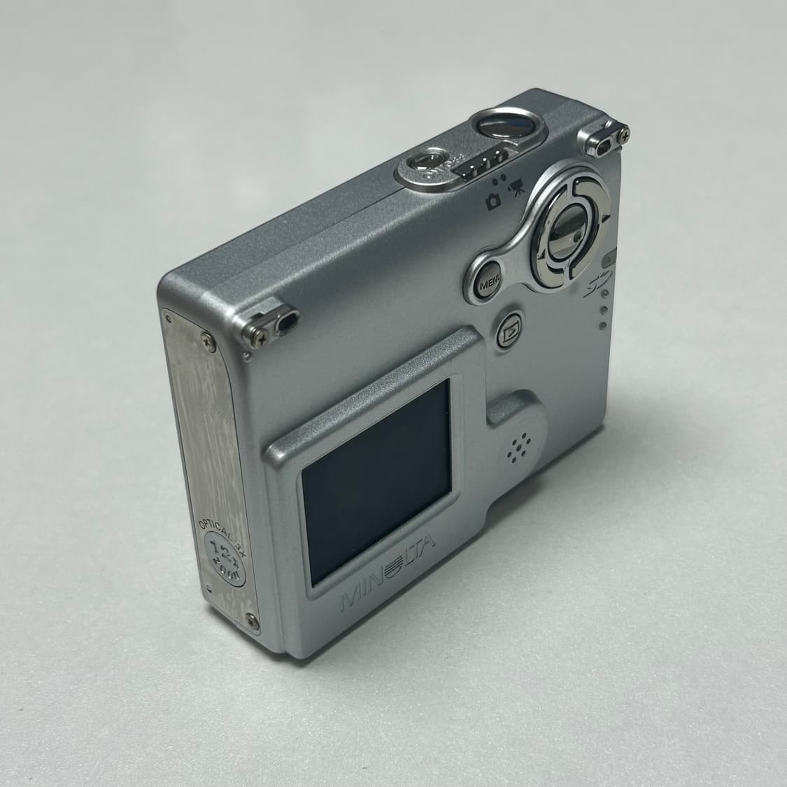 레어/작례O)  미놀타 디미지 x20 빈티지 디카 카메라 상품이미지5