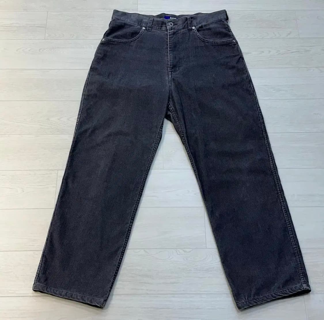 [0] 블라인드파일즈 부쉬팬츠 그레이 초판 상품이미지1