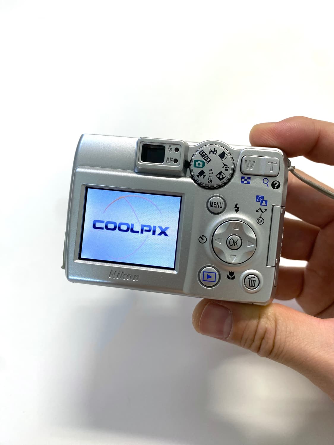 니콘 쿨픽스 5600 디지털 카메라 상품이미지9