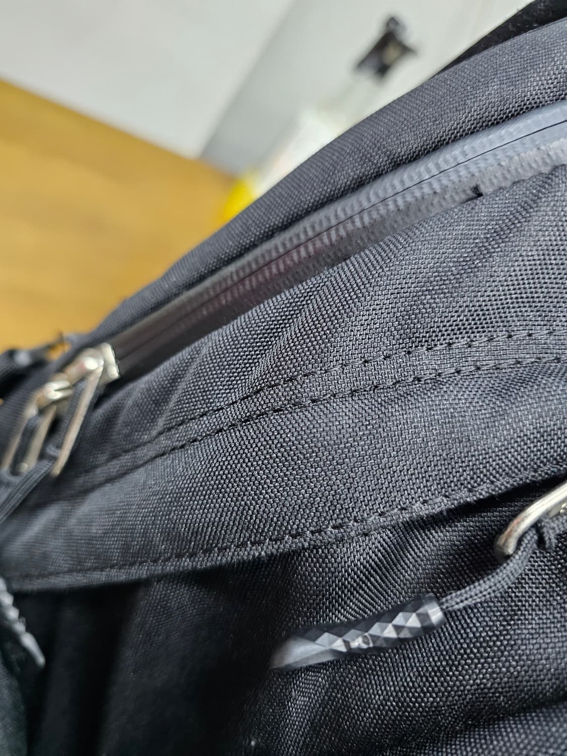 노스페이스 테크샷2 백팩 태극기패치 상품이미지6