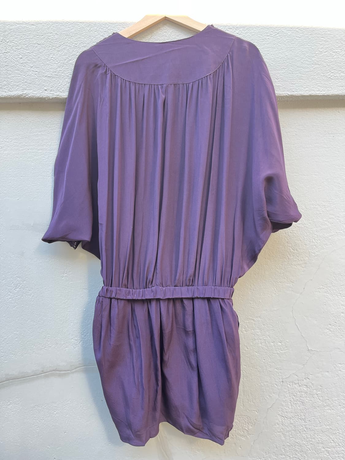 실크 100 드레스 상품이미지4