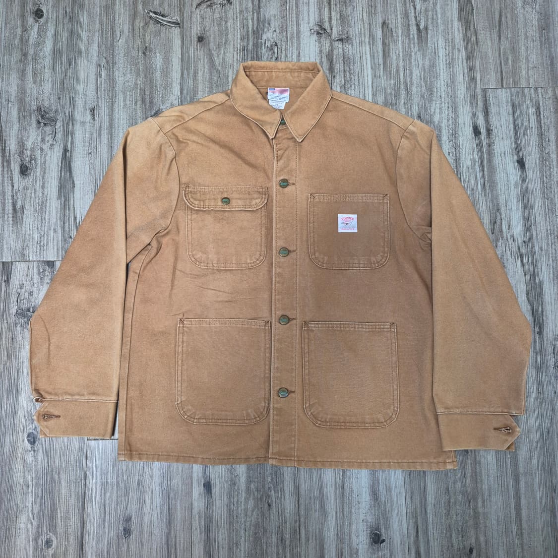 포인터 초어 자켓 상품이미지1