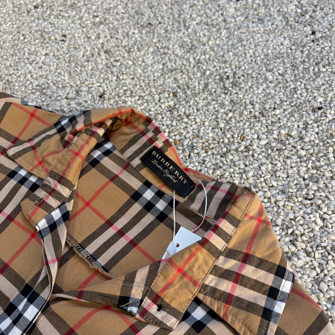 버버리 원피스 상품이미지3