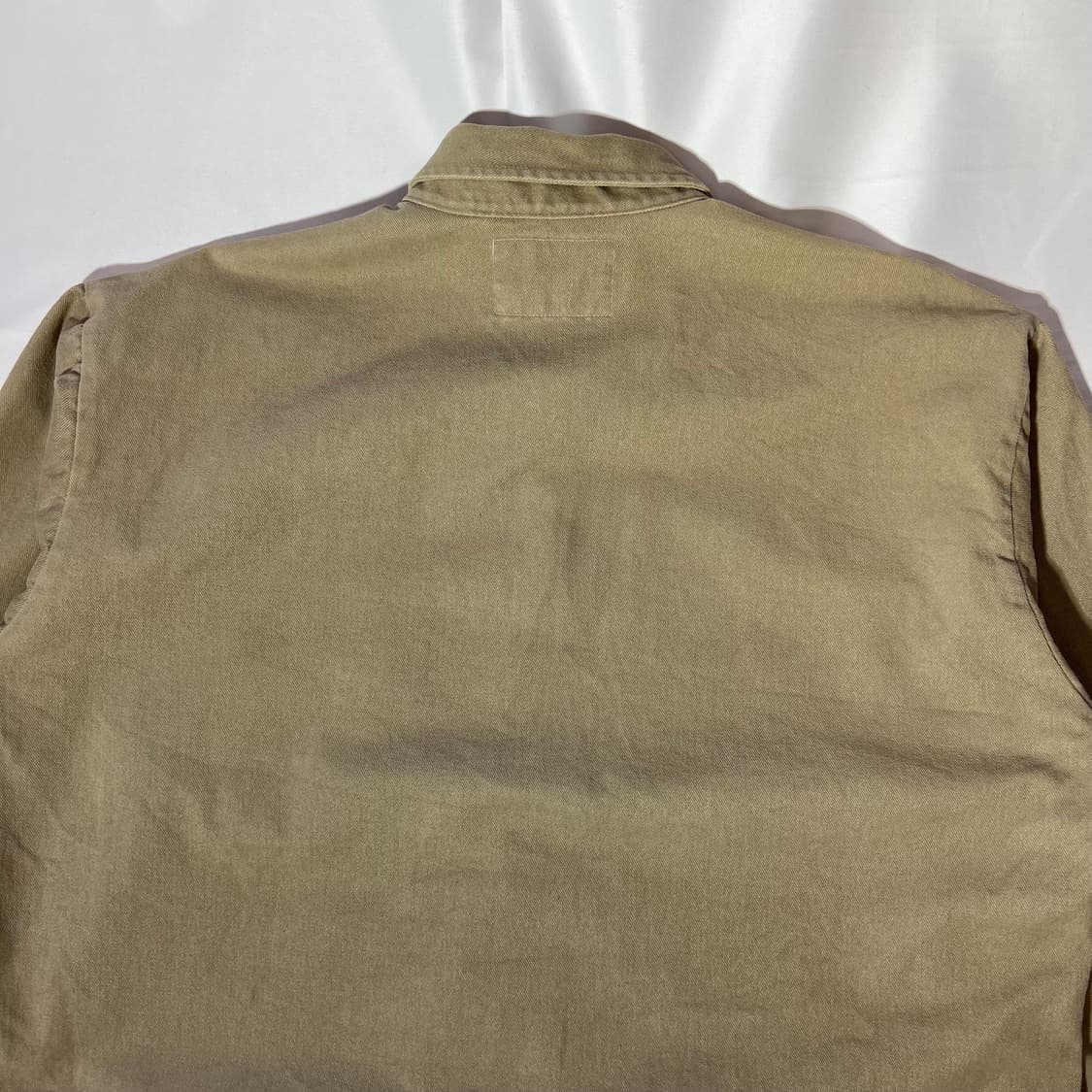 [M]빈티지 리바이스 헤비코튼 워크 셔츠 상품이미지6