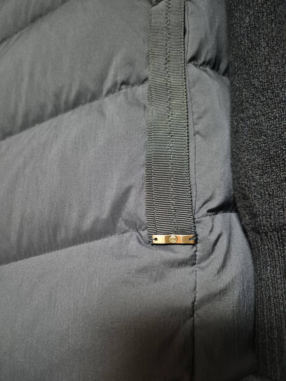 닥스 골프 구스다운 상품이미지4