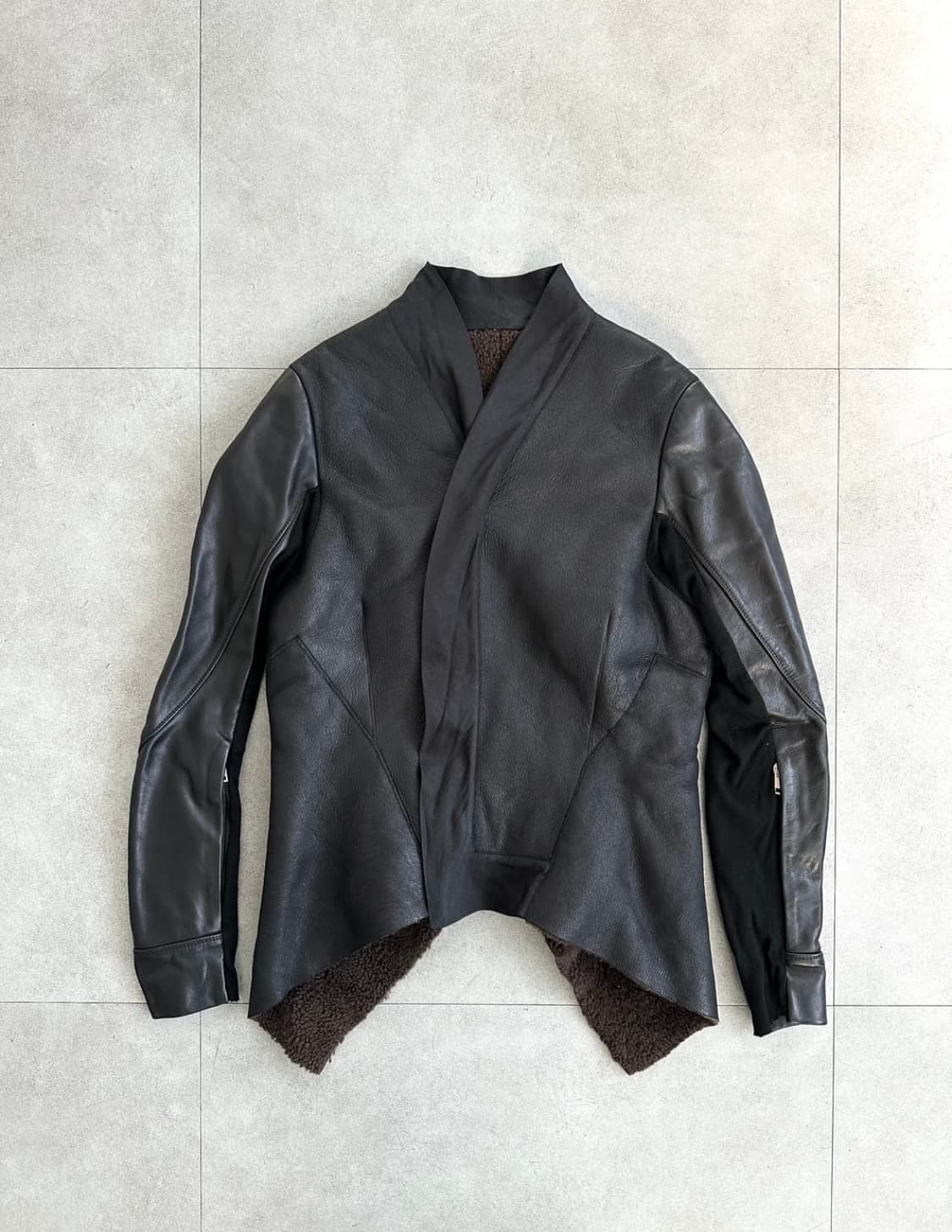 릭오웬스 09fw 자켓 상품이미지2