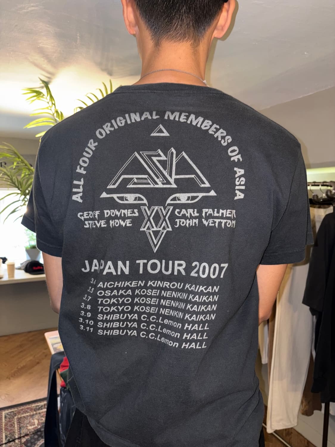 00‘s Asia 25th XXV, Fantasia Japan tour  상품이미지8