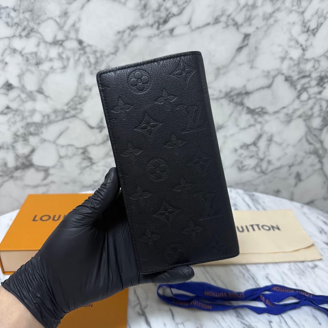 루이비통 이클립스 쉐도우 브라짜 월릿 장지갑 상품이미지3