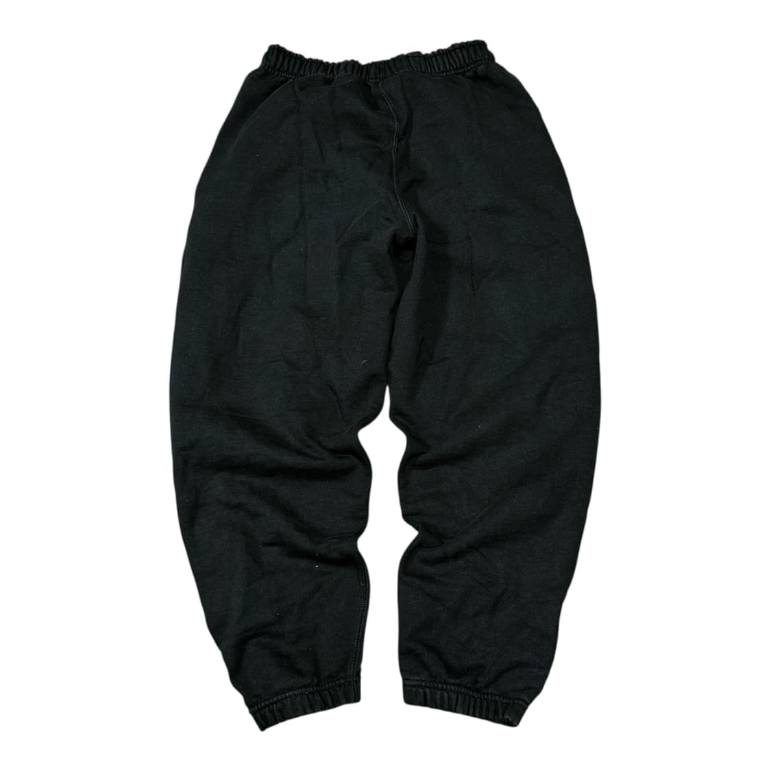 ✨ (바배) 나이키 NRG 솔로스우시 약기모 스웻 블랙 조거 팬츠 상품이미지2