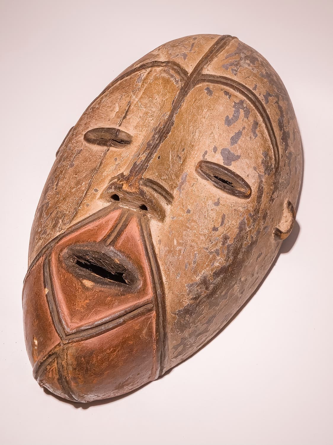 African Pende Mbuya Mask 상품이미지3