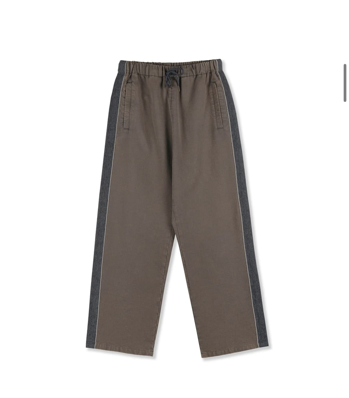 퍼렌 트랙팬츠  상품이미지4