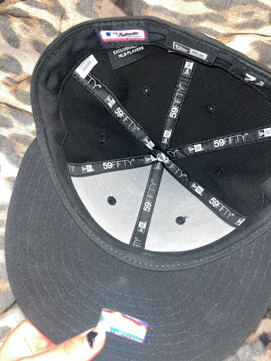 뉴에라 스냅백58.7 상품이미지2