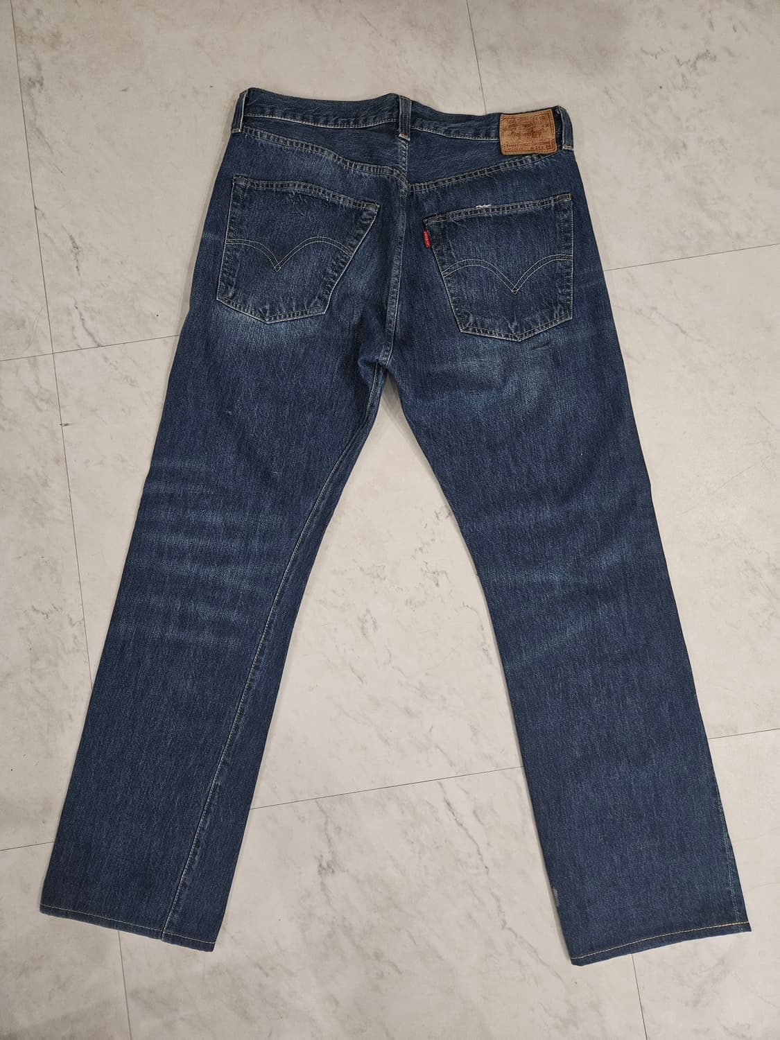 LVC 47501-0178 34/34(기장 32로 수선) 상품이미지5