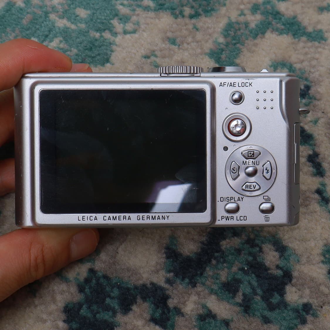 빈티지디카 Leica 라이카 D-Lux2 디룩스 상품이미지2