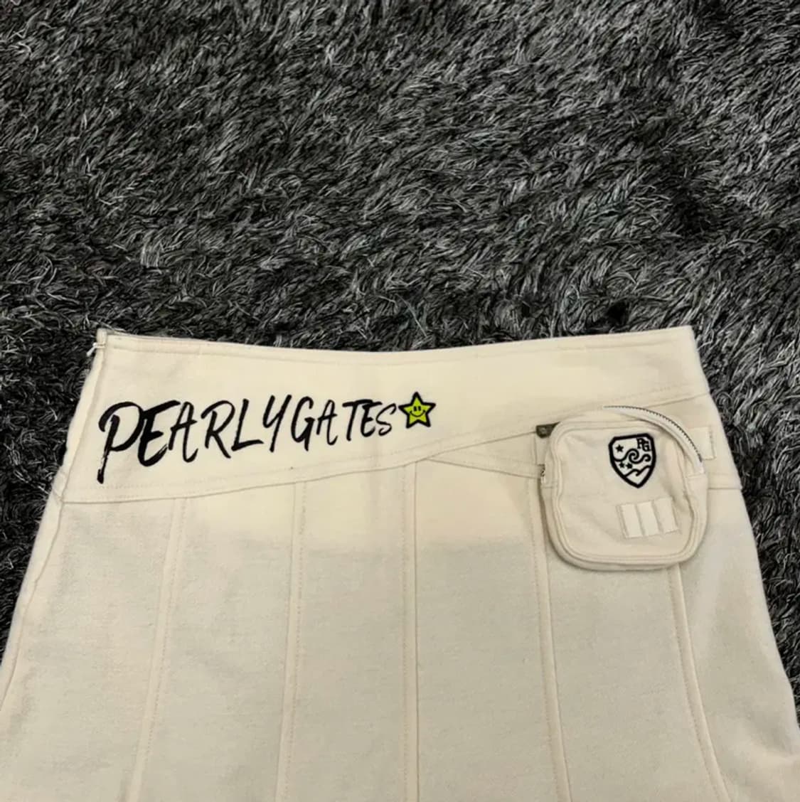 파리게이츠 골프 여성 울 치마 (2) 상품이미지2