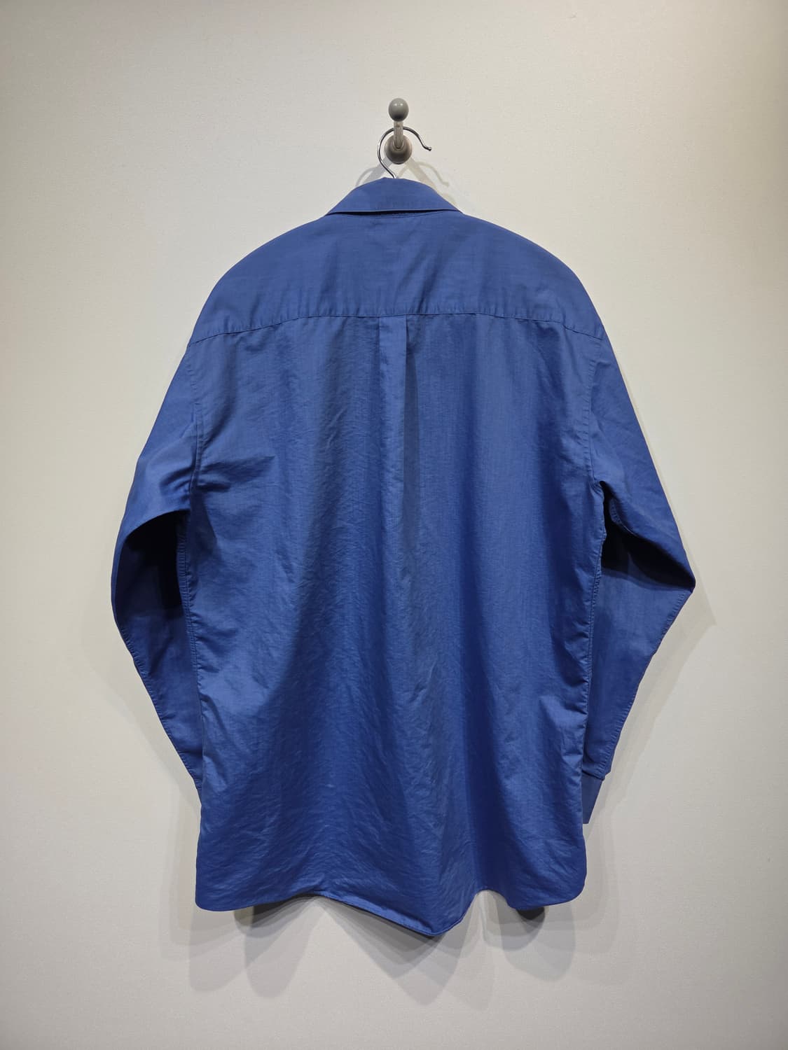 입생로랑(Yves Saint Laurent) 정품 블루 셔츠 상품이미지6