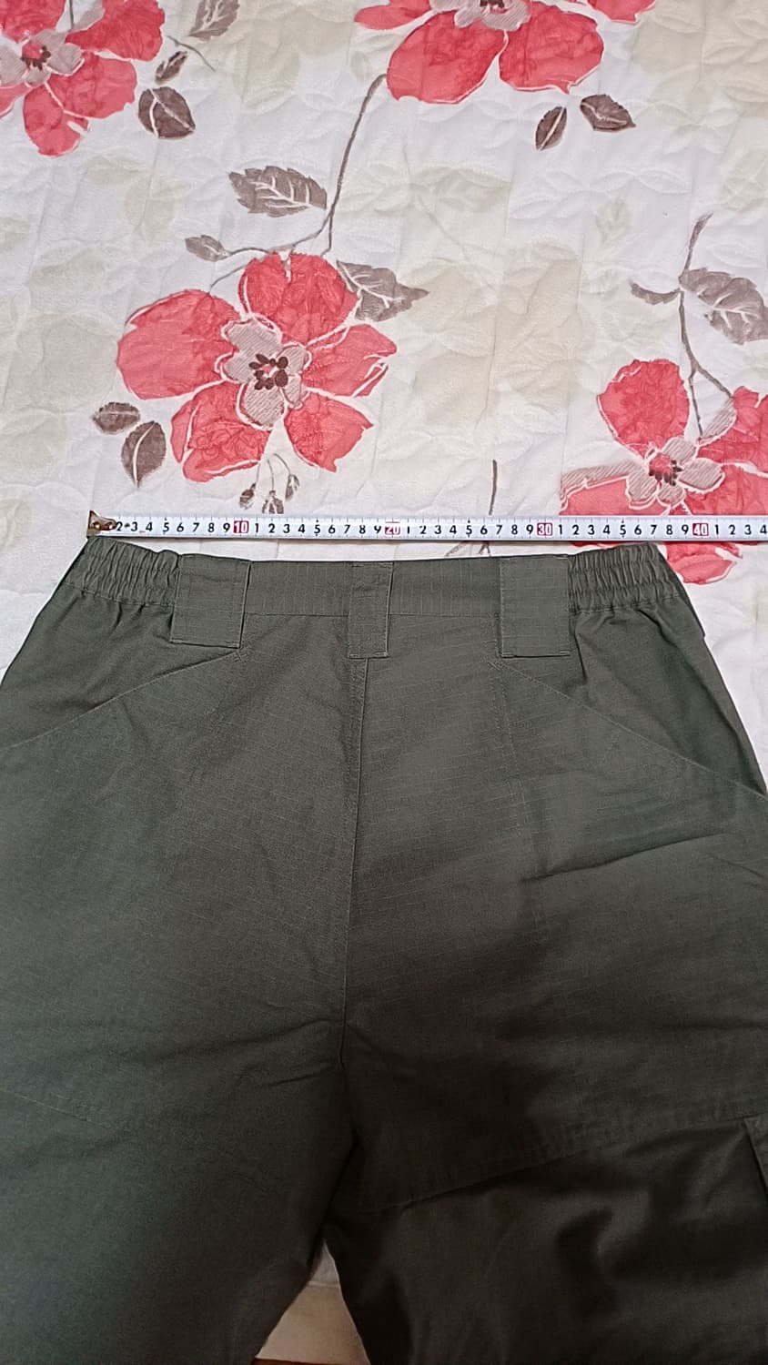 CQR 카고팬츠 32인치 기장103 상품이미지7