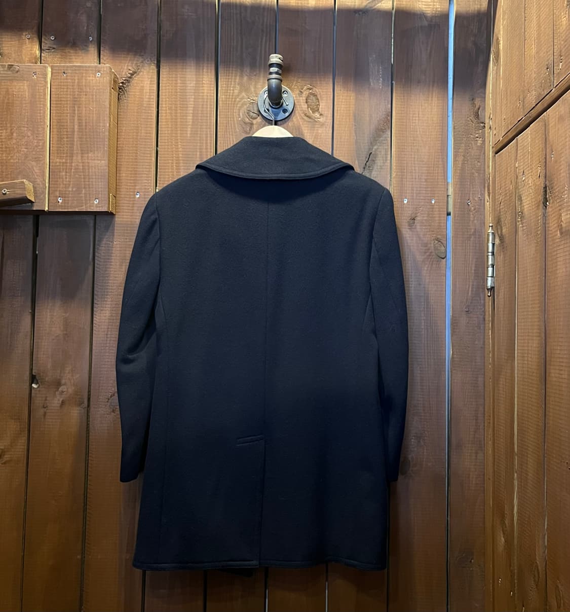 폴로 퍼플라벨 여성 피코트 상품이미지2