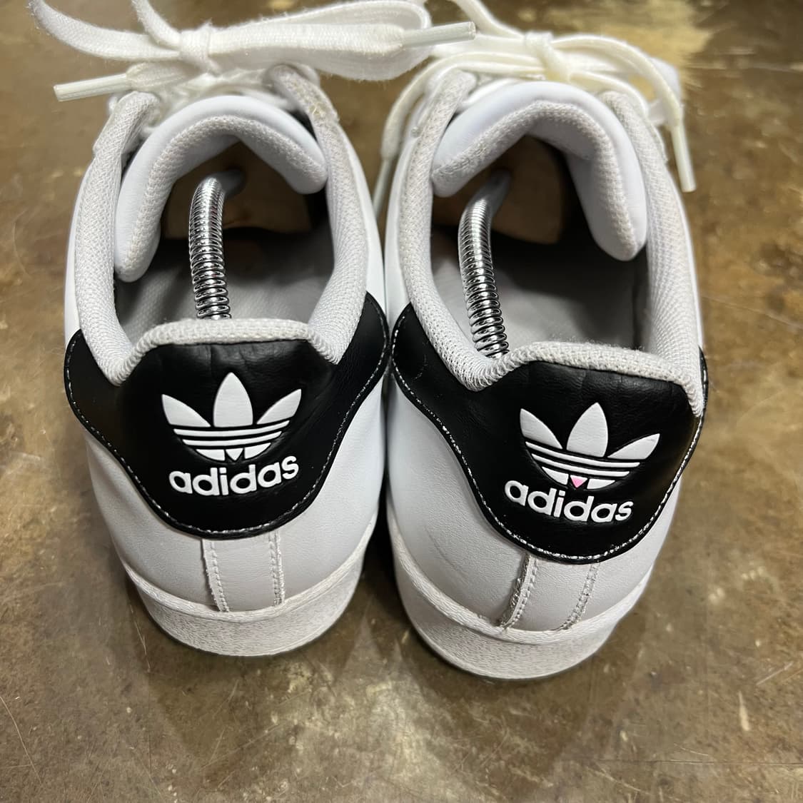 270) 아디다스 슈퍼스타 스니커즈 운동화 신발 상품이미지5