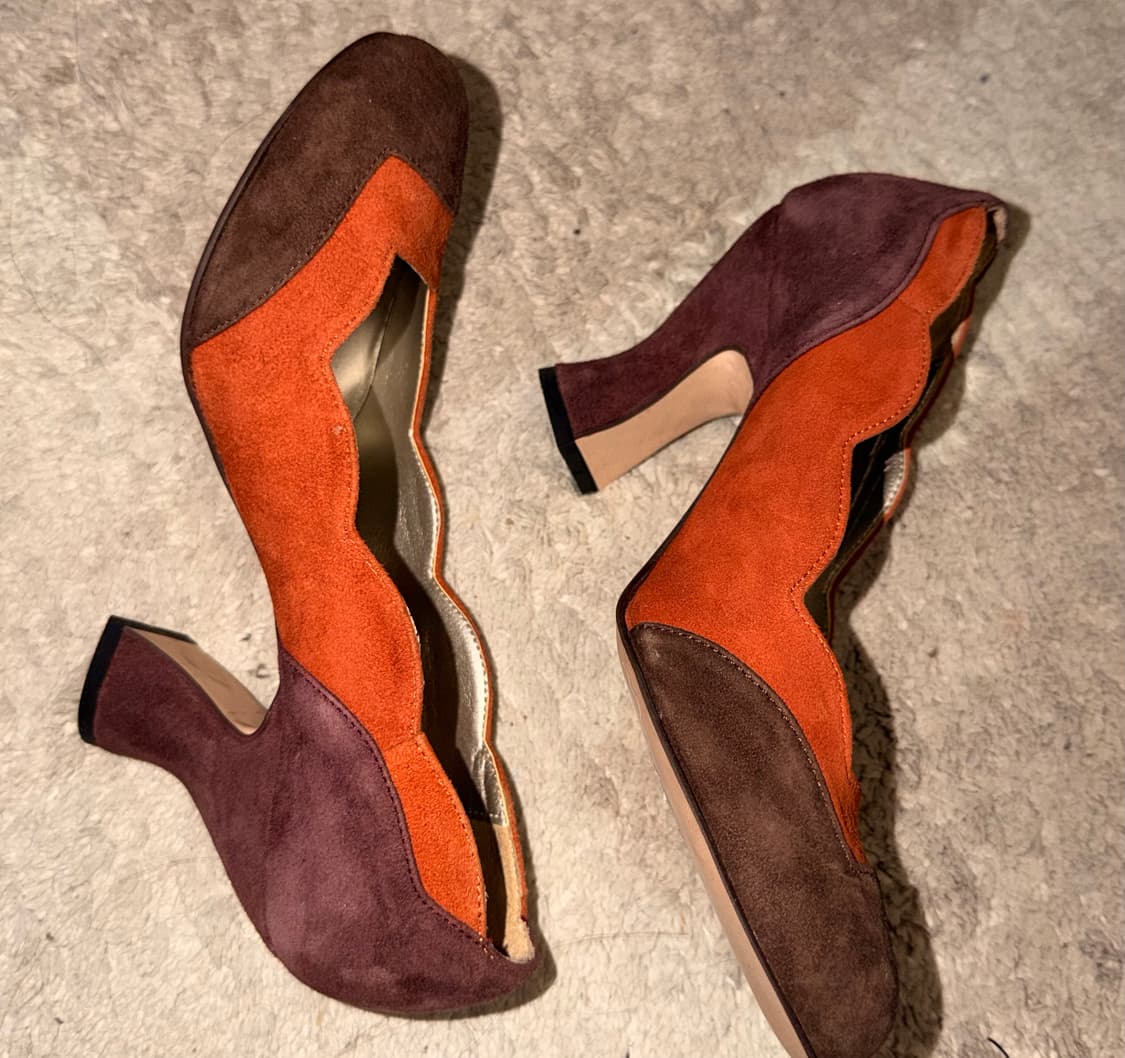 안나수이 구두 상품이미지2