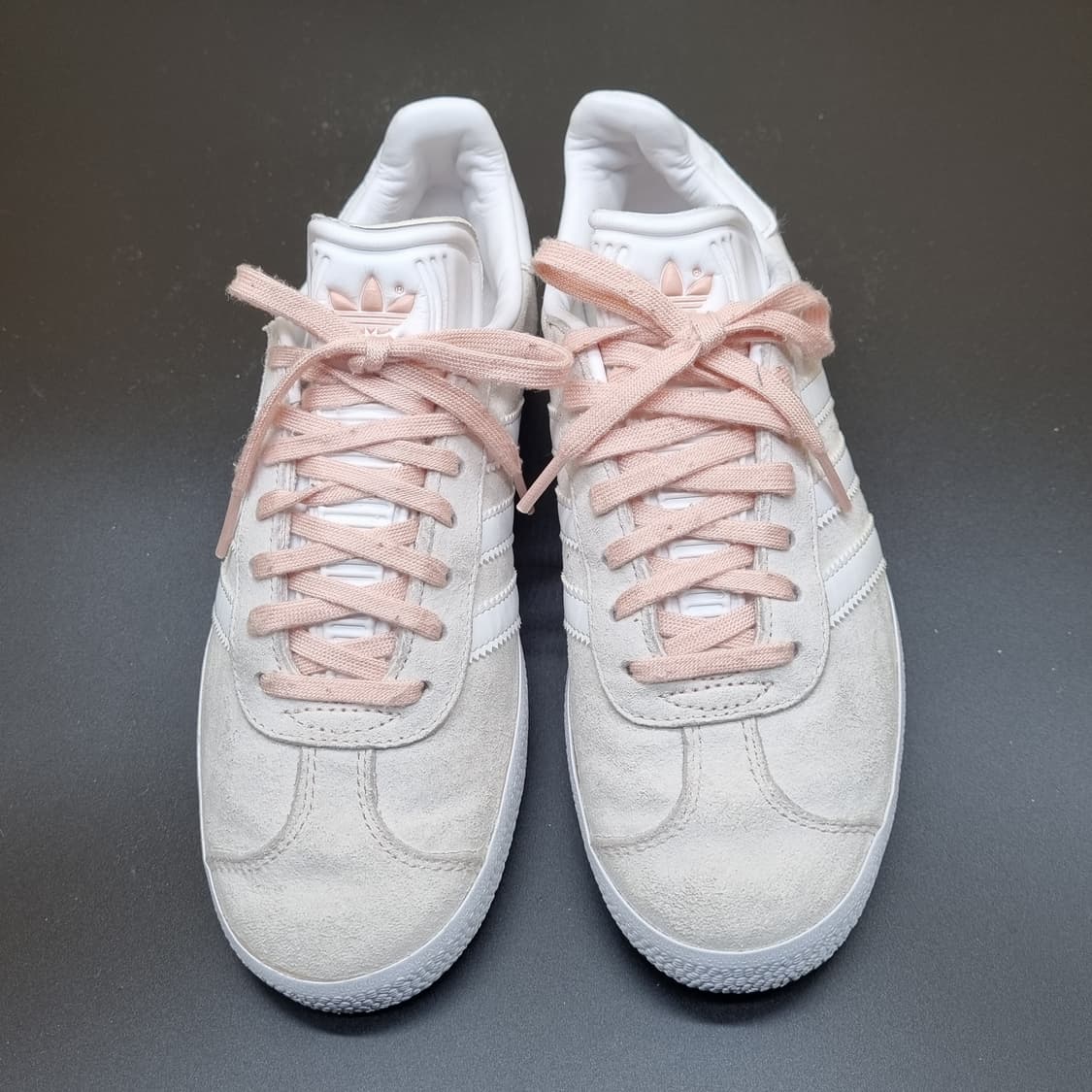 아디다스 가젤 핑크 스니커즈 220 상품이미지2