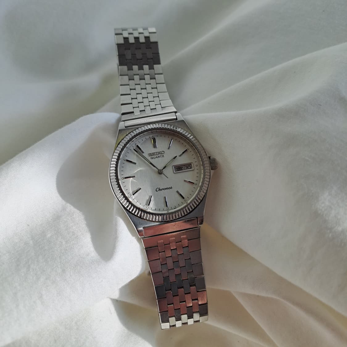 Seiko quartz chronos 상품이미지4