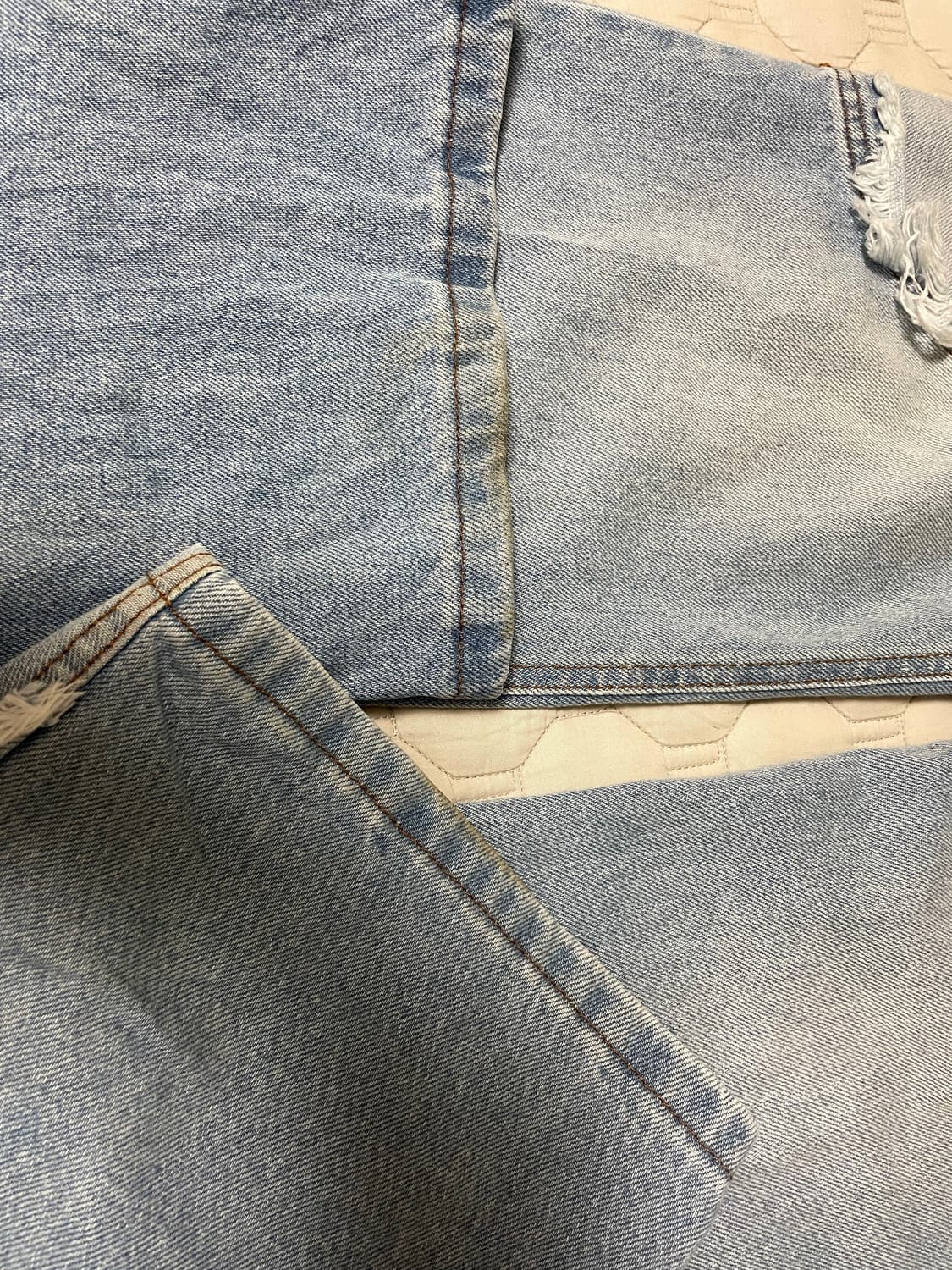 에드워드 커밍 서클진 연청 1사이즈 상품이미지3