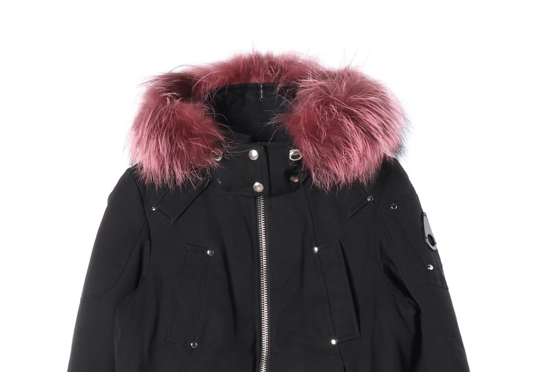 무스너클 라트렐리 우먼 숏 패딩 재킷 상품이미지4