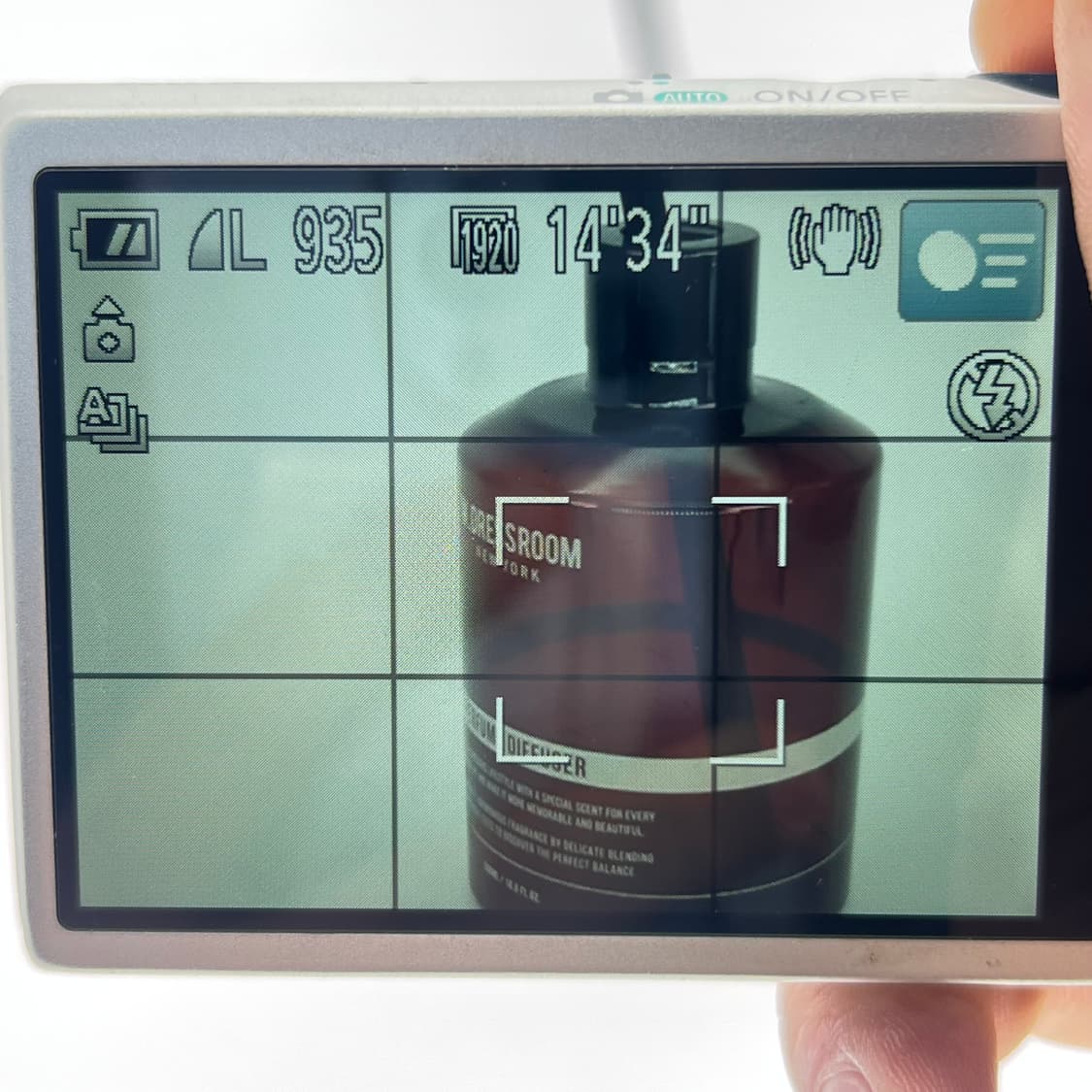 캐논 익서스 Canon IXUS 125 HS 실버 상품이미지10