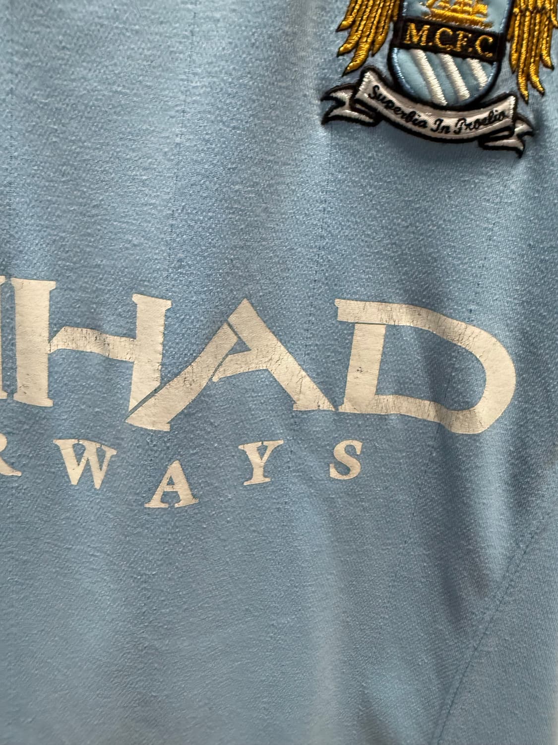 10-11 맨시티 야야투레 유니폼 상품이미지6