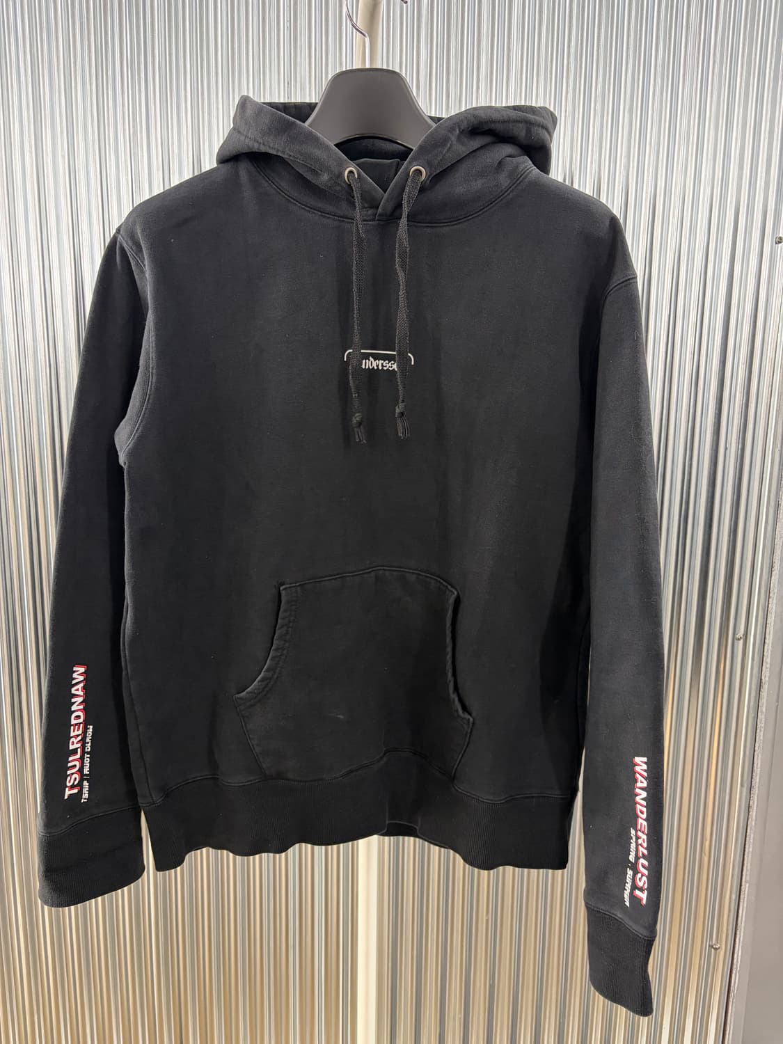 Andersson Bell 16SS world tour hoodie L 상품이미지2