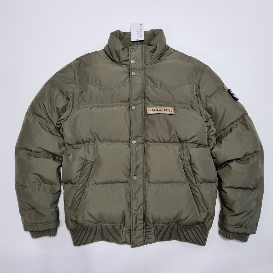 콜롬비아 다운 패딩 상품이미지1