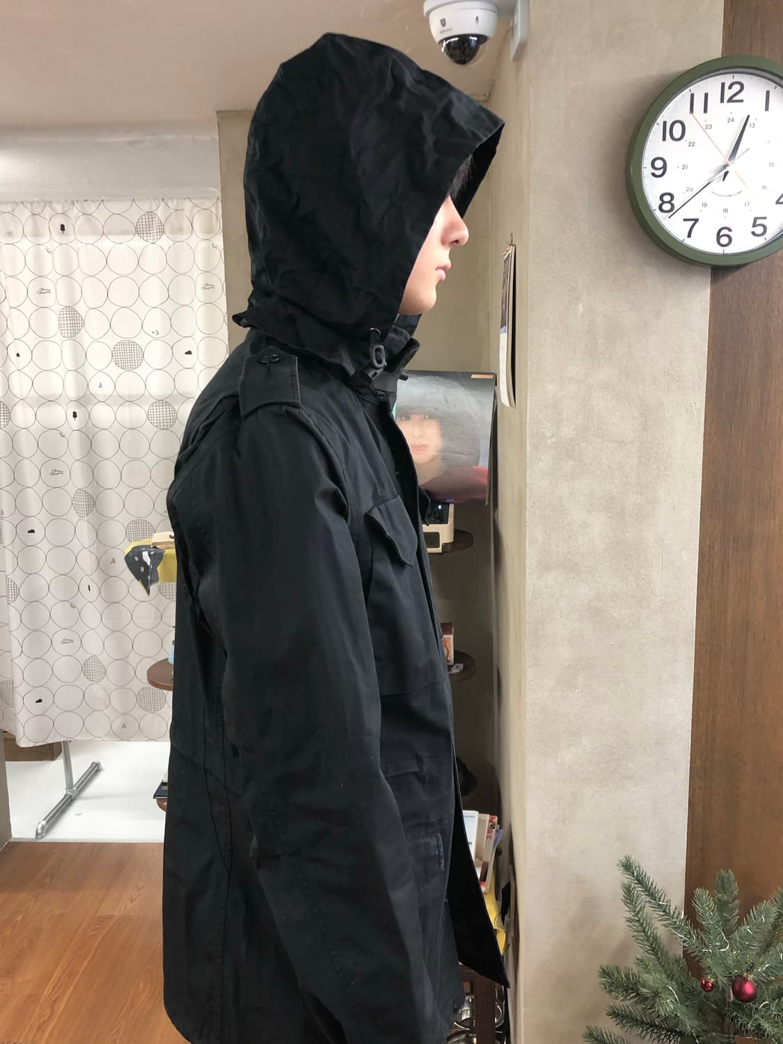 Visvim 고어텍스 필드자켓 m 상품이미지2