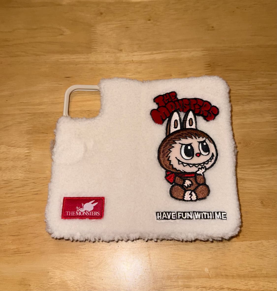 아이폰 16 promax 라부부 케이스  상품이미지1