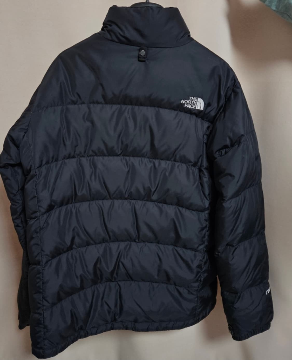 노스페이스 구스다운 경량 패딩 90 상품이미지2