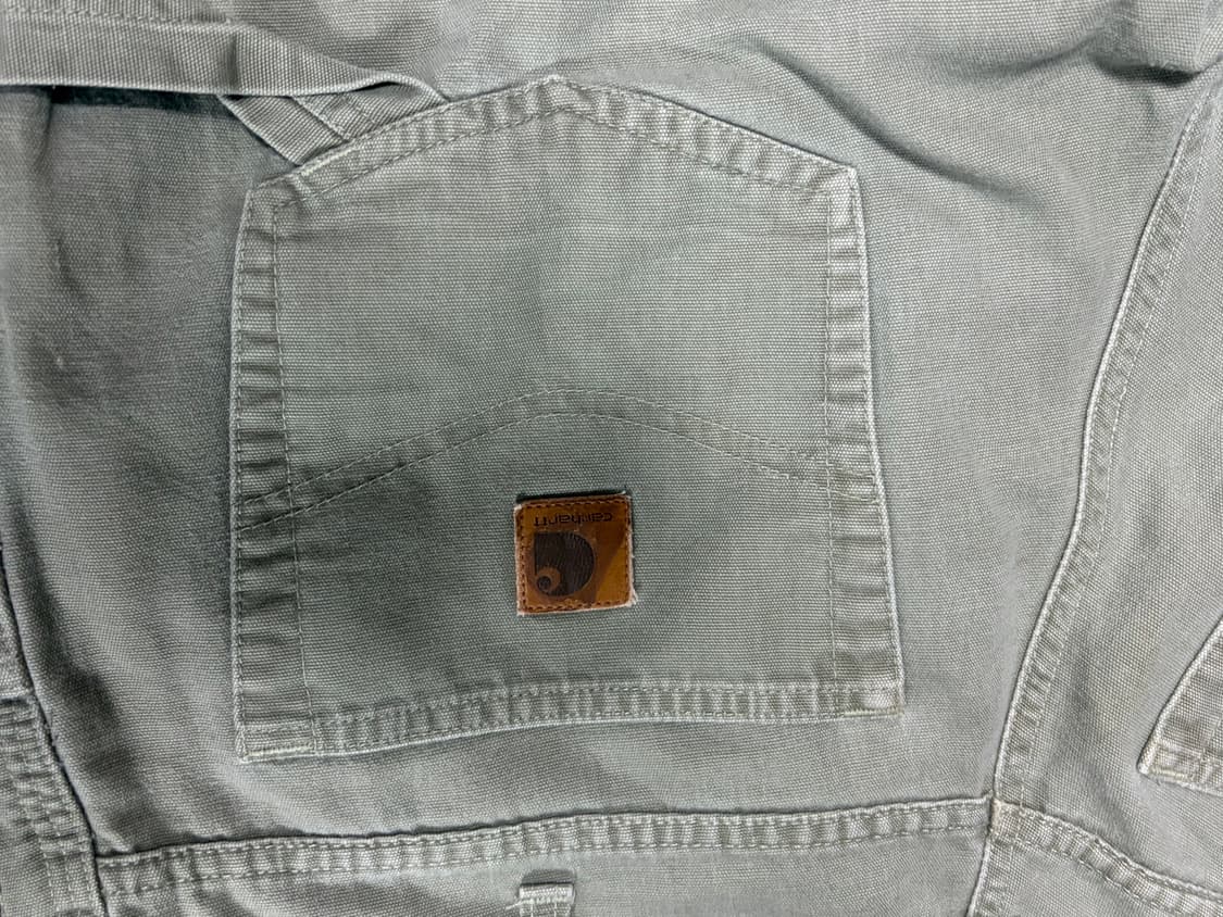 칼하트 카펜터 팬츠 상품이미지3