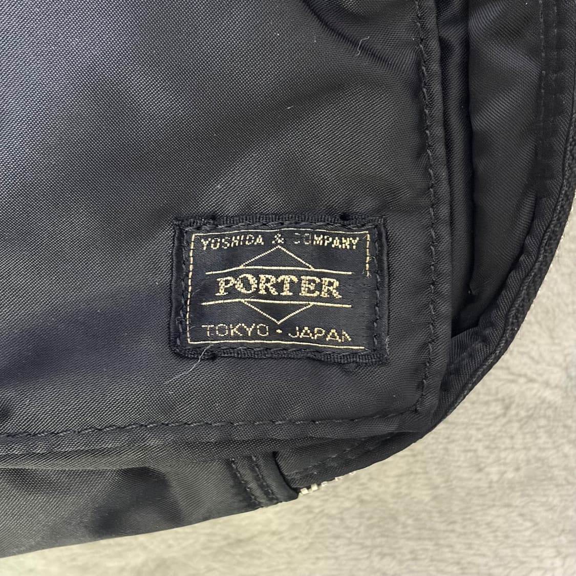 porter 요시다 포터 탱커 숄더백 xl 블랙 상품이미지10