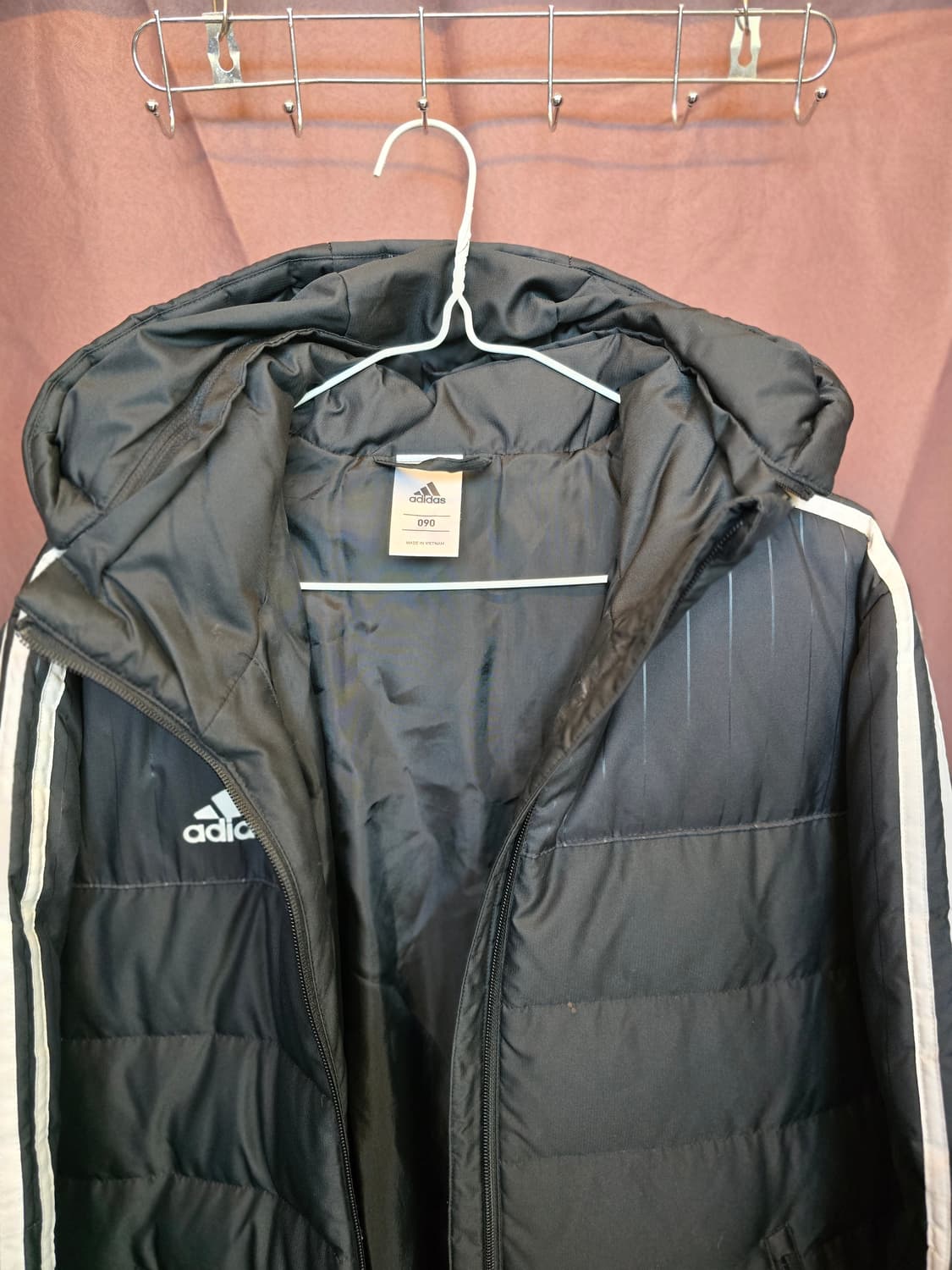 아디다스 롱패딩 상품이미지1