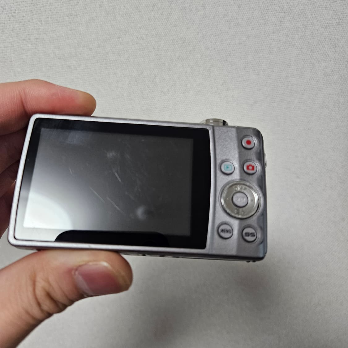 카시오 엑슬림 EX-Z270 빈티지 디카 디지털카메라 상품이미지4