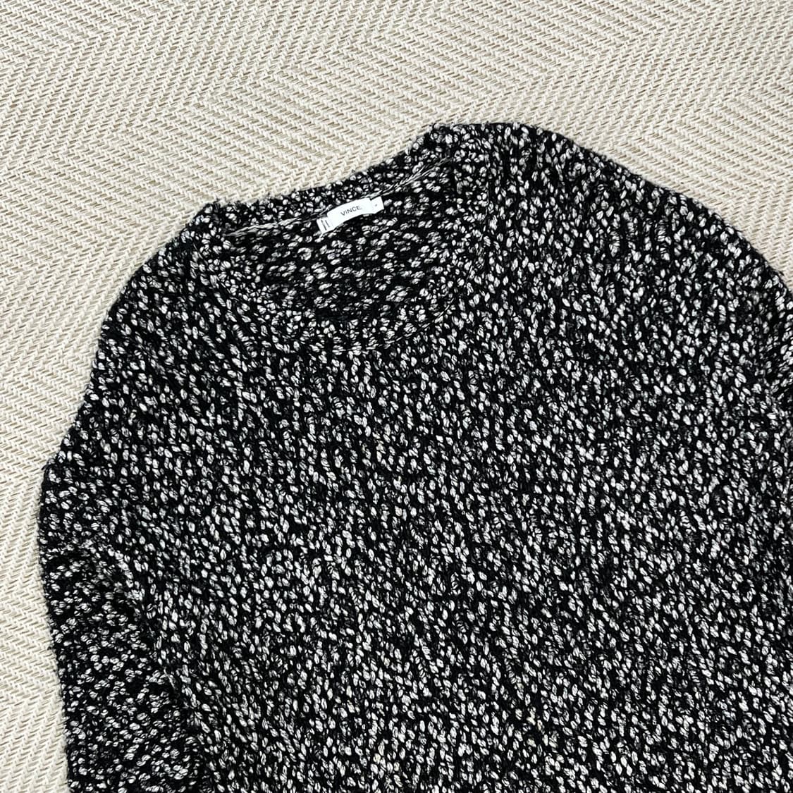 빈스 보카시 니트 r2909 상품이미지3