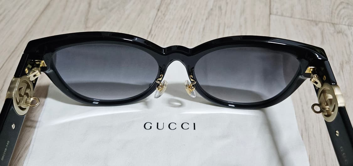 {새상품} 구찌 여성 선글라스 상품이미지3