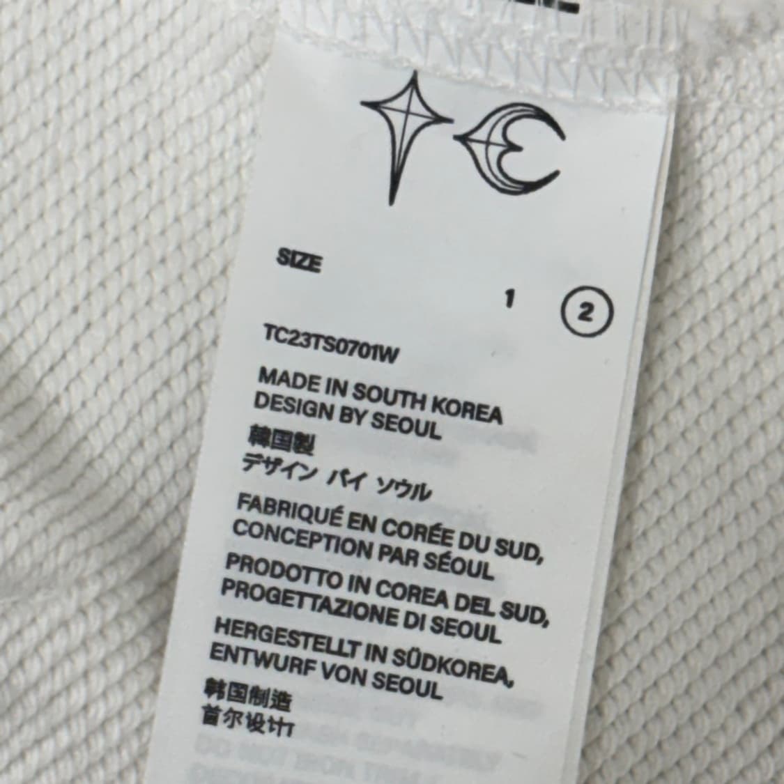 떠크클럽 후드티 2사이즈 상품이미지7