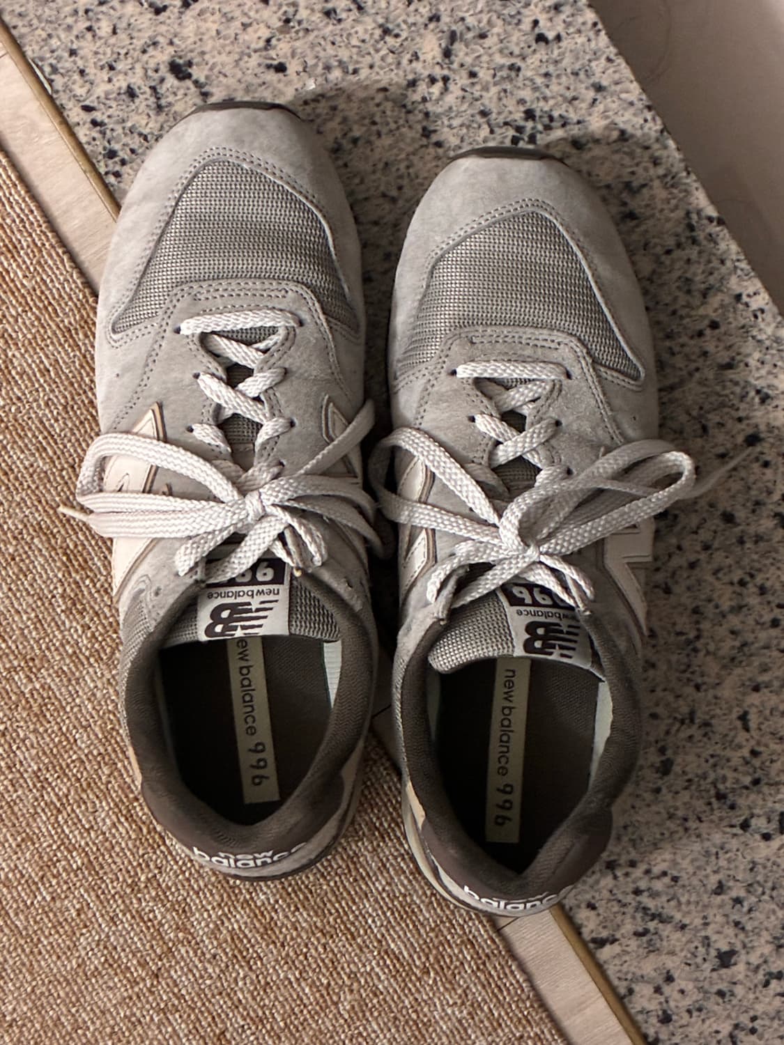 뉴발란스x브라운야드275 상품이미지3