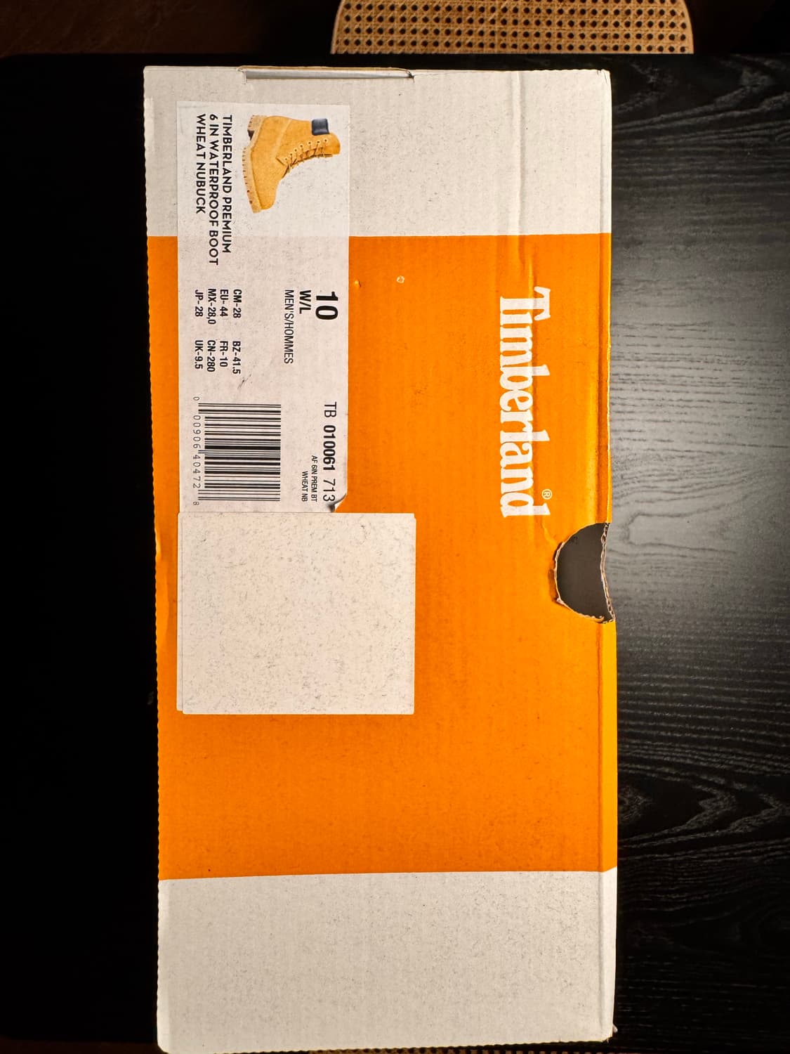 팀버랜드 6인치 프리미엄 워터프루프 (280) 상품이미지7