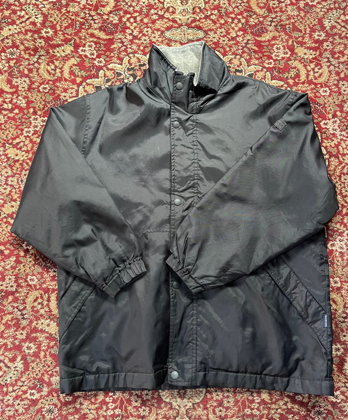 폴로 바람막이자켓 상품이미지1