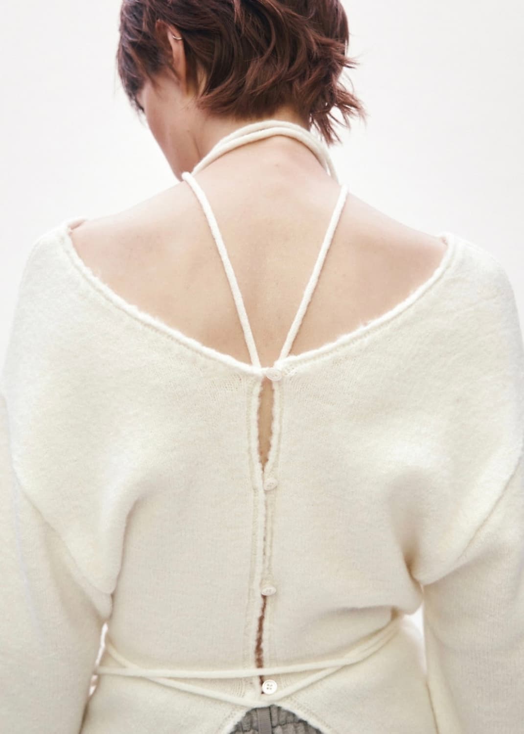 트리밍버드 2-way strap knit 상품이미지2