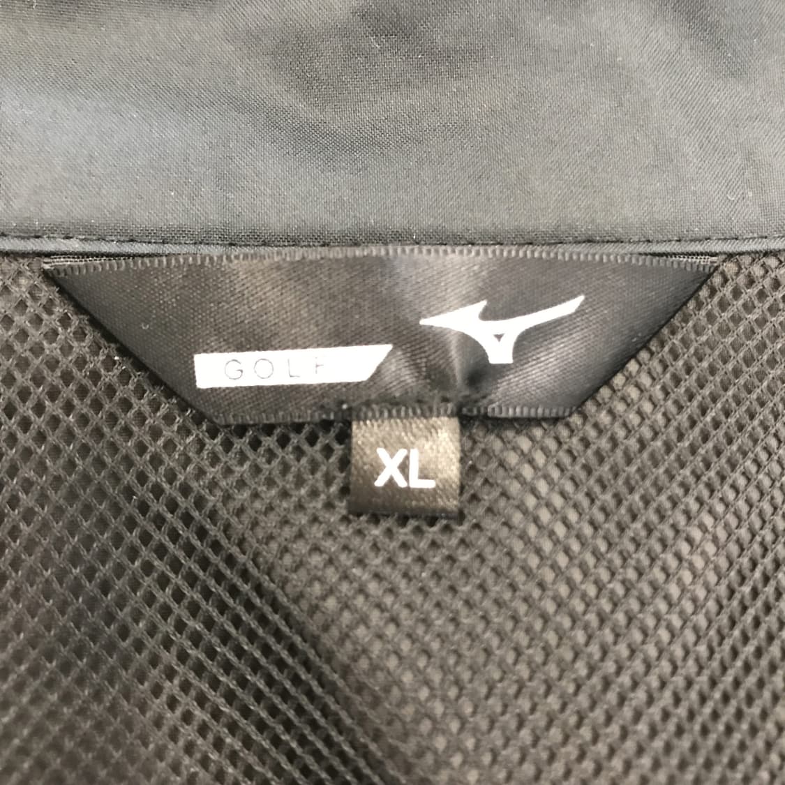 미즈노 골프 반팔 바람막이자켓 [XL] 상품이미지4