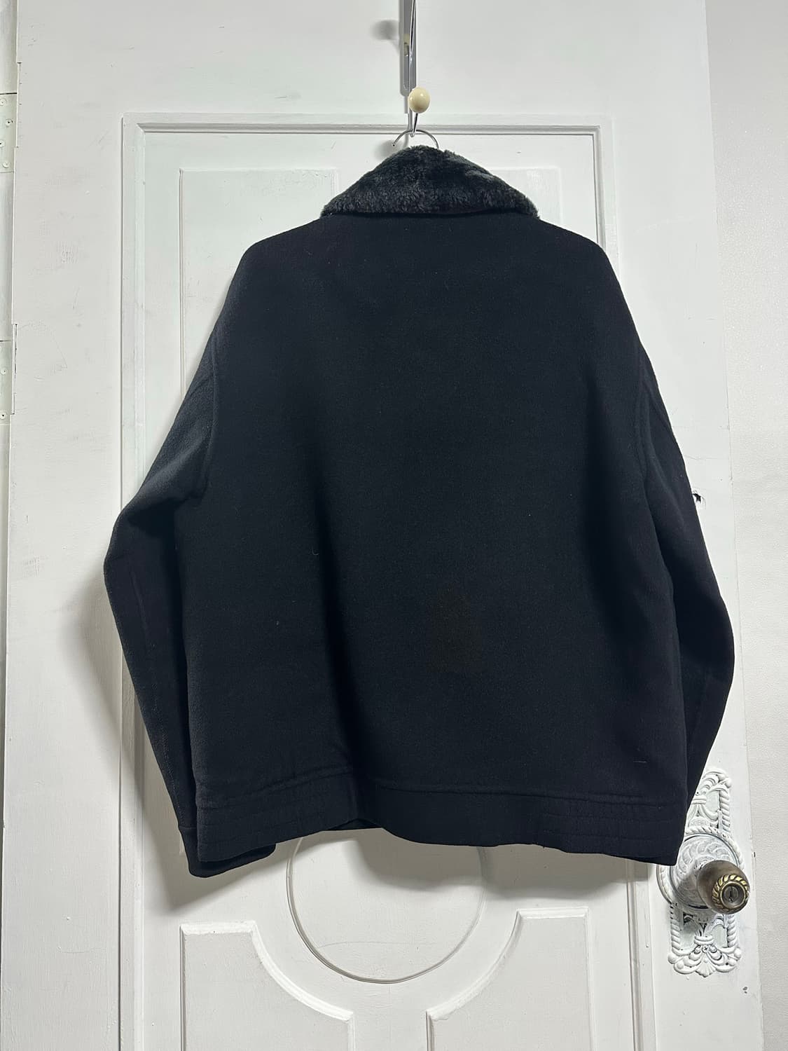 입생로랑 울 블루종 상품이미지2